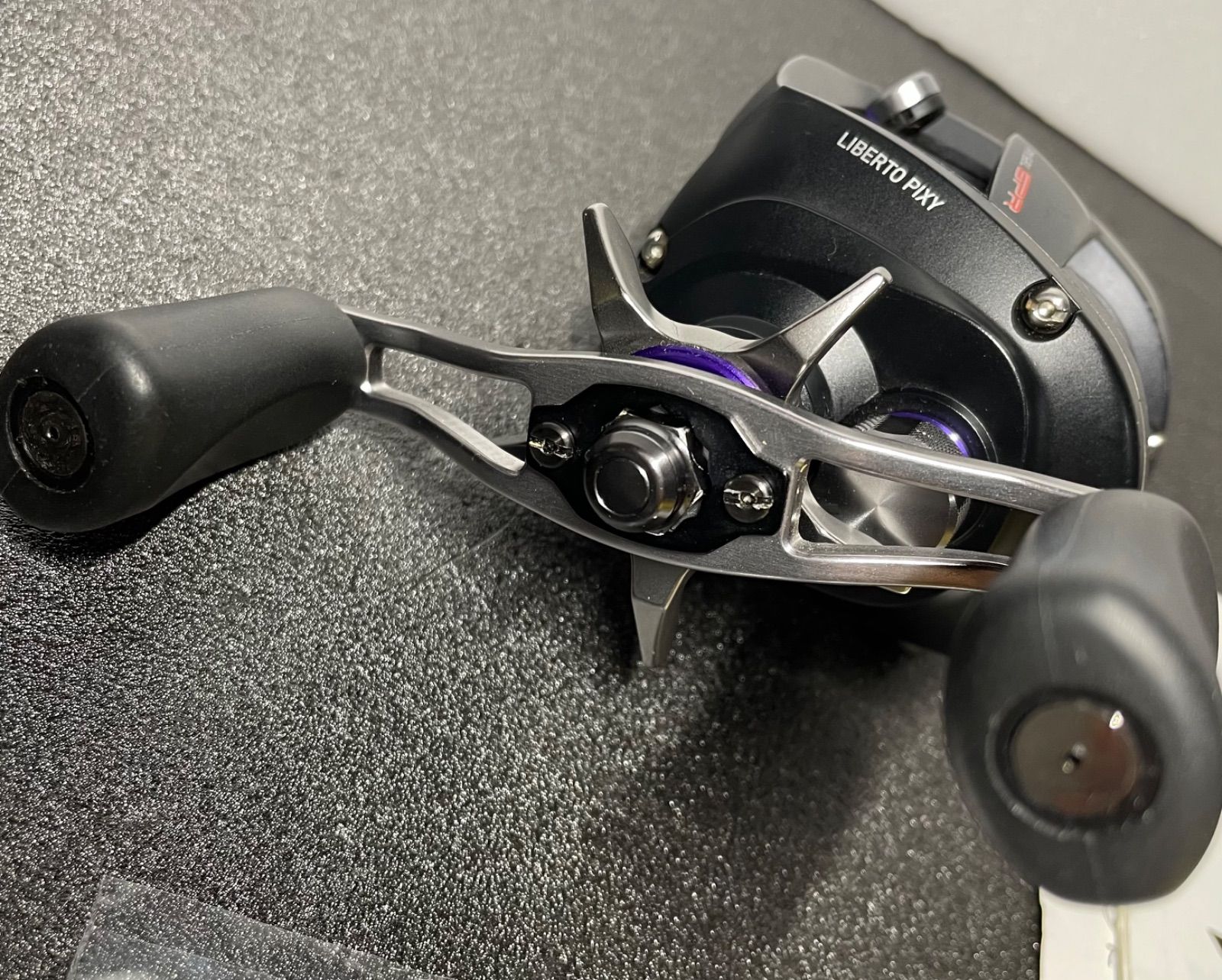 リベクトピクシーPX68SPR 中古品/USED】 ダイワ リベルトピクシー PX68SPR 右巻き DAIWA