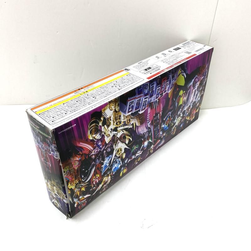 仮面ライダージオウ 変身ベルト DXネオディケイドライバー＆ケータッチ