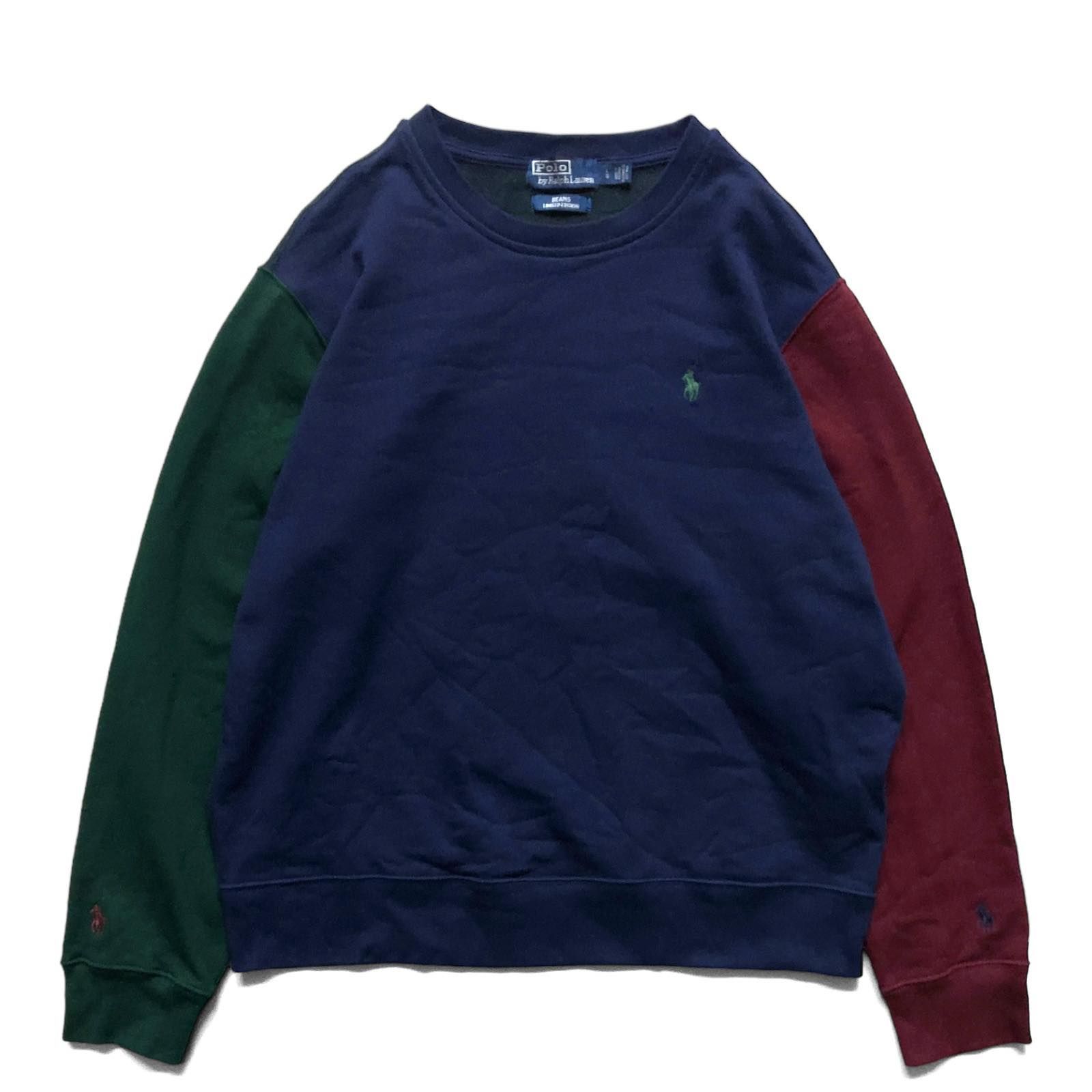 中古品】19AW POLO RALPH LAUREN ポロラルフローレン × BEAMS ビームス 