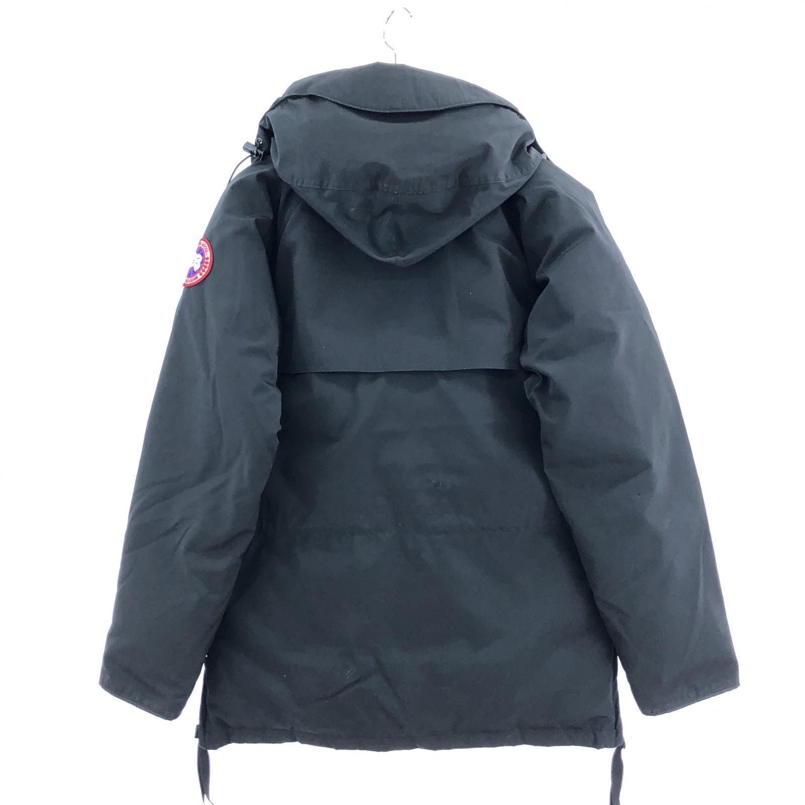 CANADA GOOSE 4071JM コンスタブルパーカー　ブラック　XS