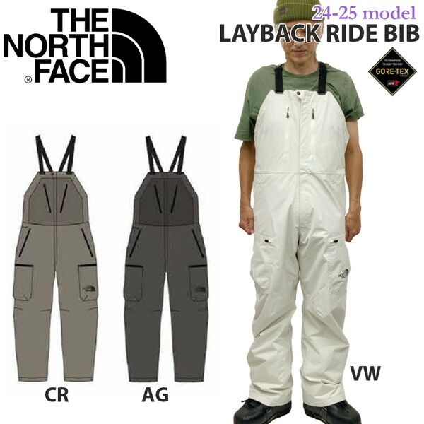 スノーボード ウエア THE NORTH FACE ノースフェイス LAYBACK