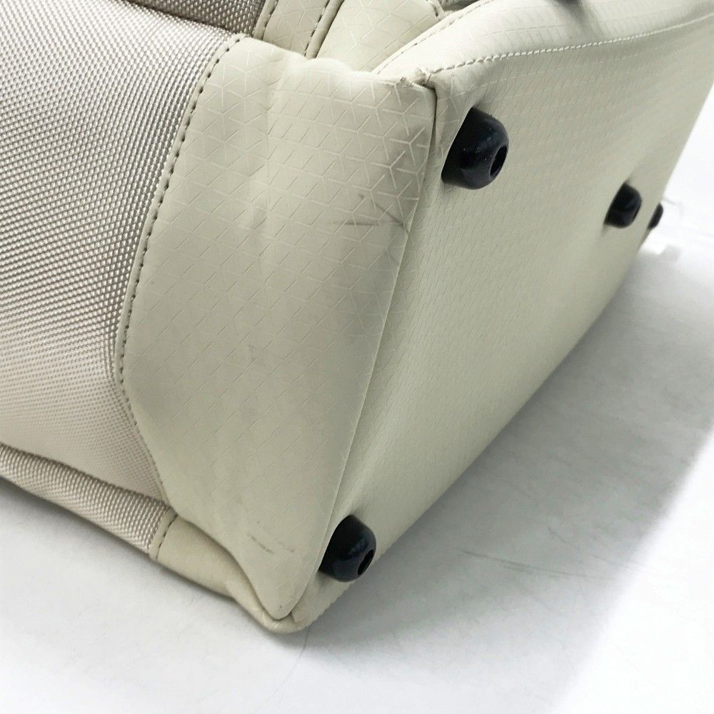 明日発送　PEARLY GATESパーリーゲイツ　トートバッグ　ベージュ PEARLY GATES トートバッグ ベージュ 明日発送 PEARLY GATESパーリー