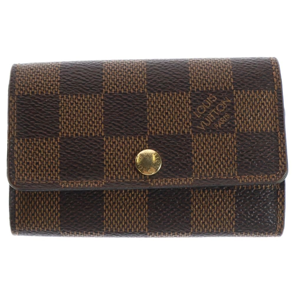 キーケース ミュルティクレ 4 モノグラム｜ルイ・ヴィトン 公式サイト