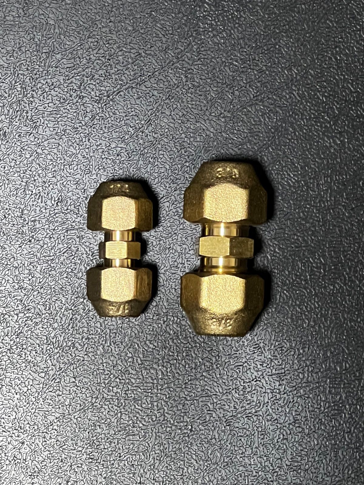 ふりふり　未使用エアコン用フレアナット150セット キャンプ付 2分3分 Amazon.co.jp: 因幡電工 フレアナット2分3分セット: DIY・工具