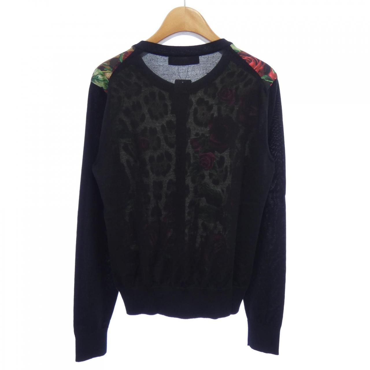 ドルチェアンドガッバーナ DOLCE&GABBANA カーディガン ドルチェアンド