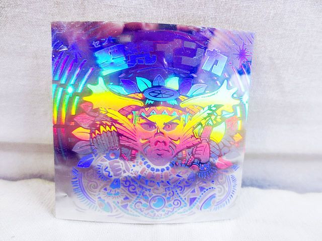 美品　ロッテ　ビックリマン 聖梵 インカ　シール 美品 ロッテ ビックリマン 聖梵 インカ シール - メルカリ