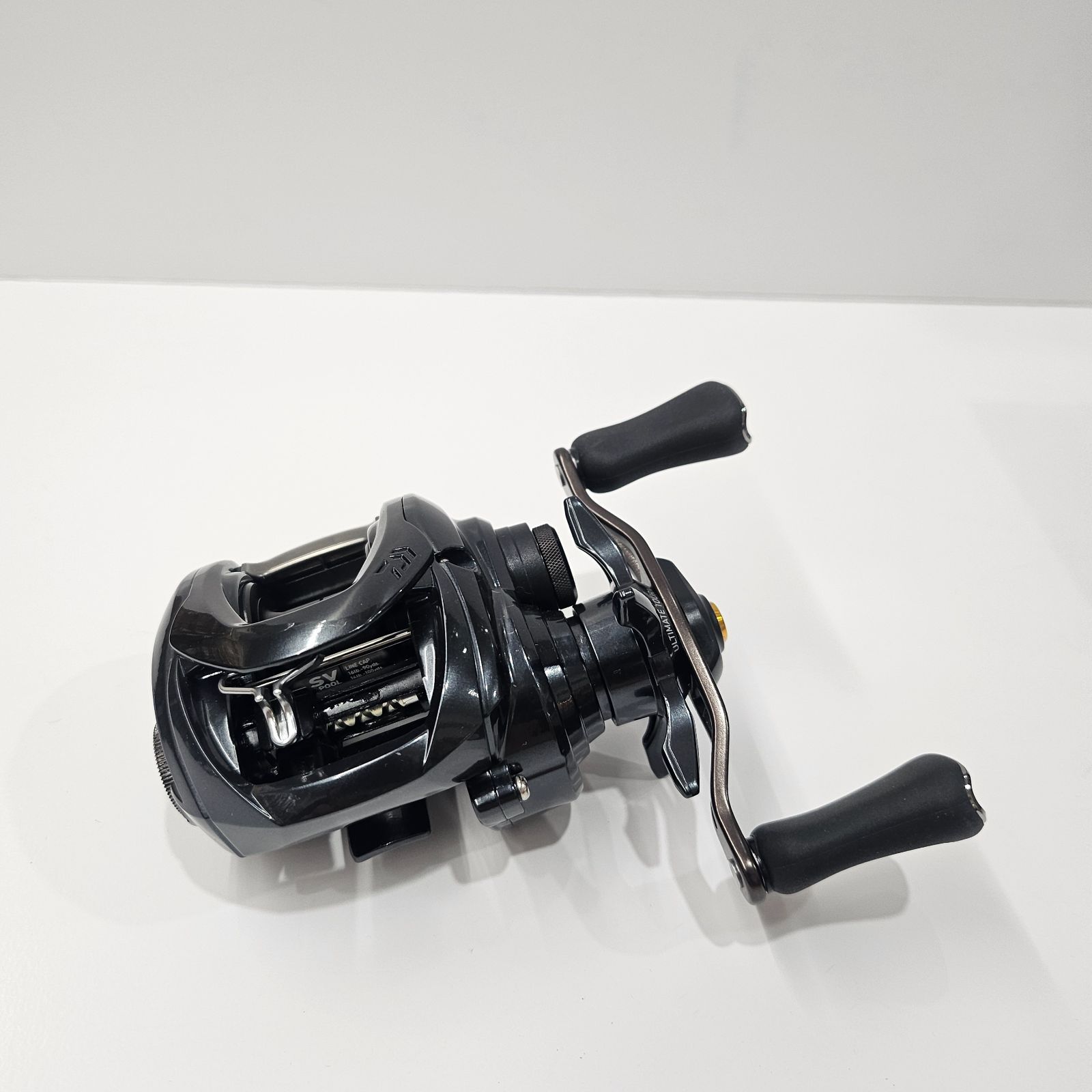 20タトゥーラSV TW　103HL左巻き ダイワ DAIWA 20タトゥーラ SV TW 103HL 左巻き - メルカリ
