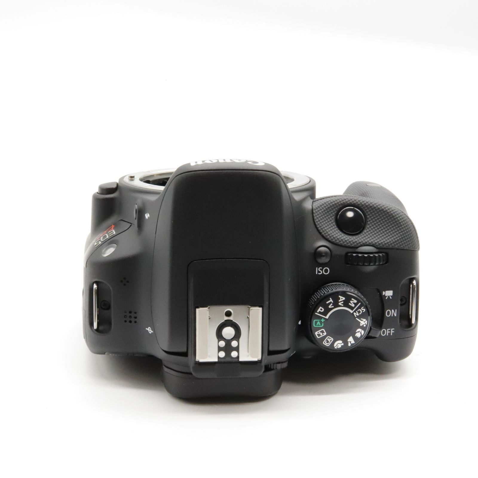 シャッター回数1232回!】□ほぼ新品□ EOS Kiss X7 ボディー