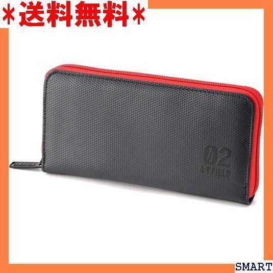 人気_Z010 エーティーフィールド DEVICE ターポリン 長財布 826