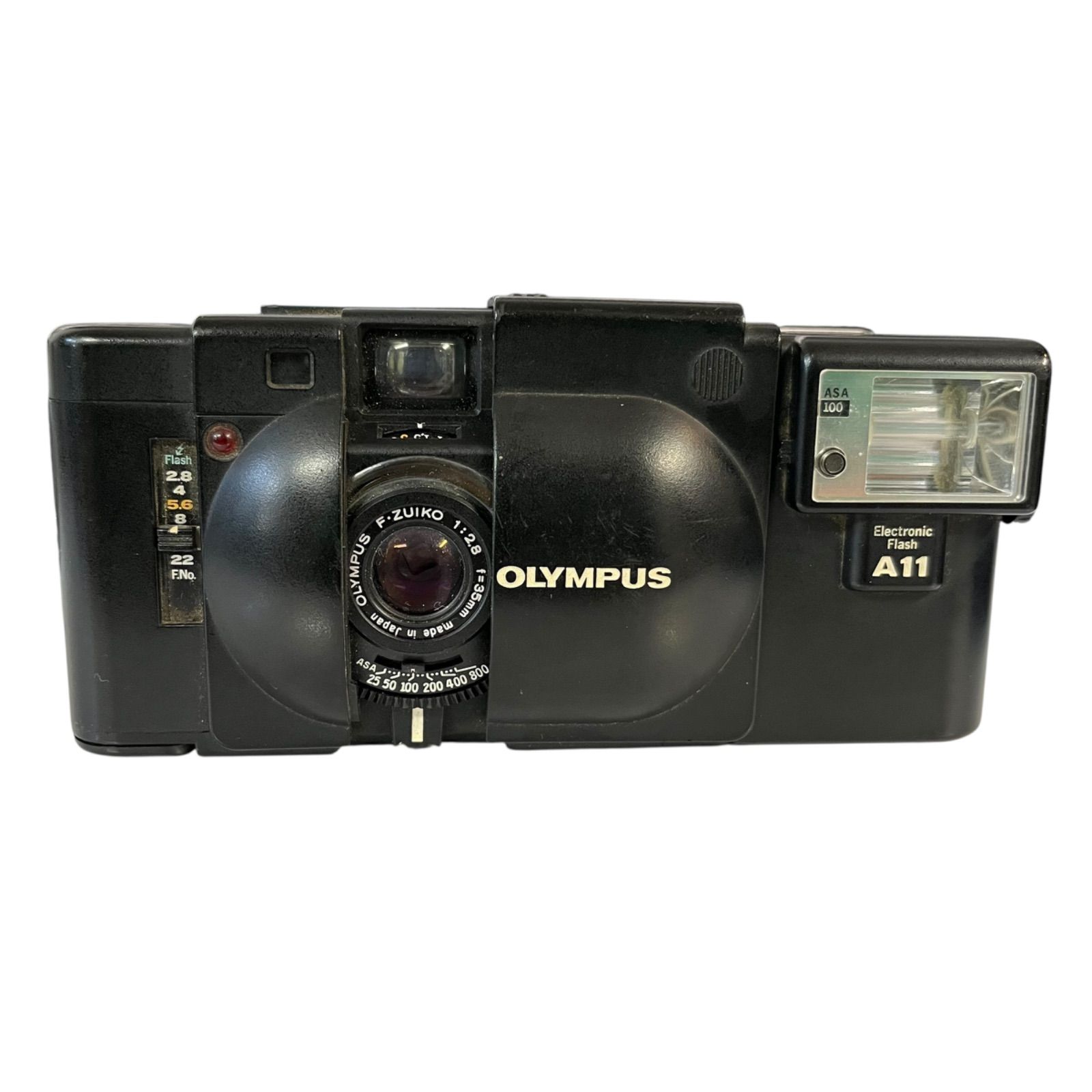 フウセン様　OLYMPUS XA2 美品 動作確認済 防湿庫保管 現像済 1.jpg