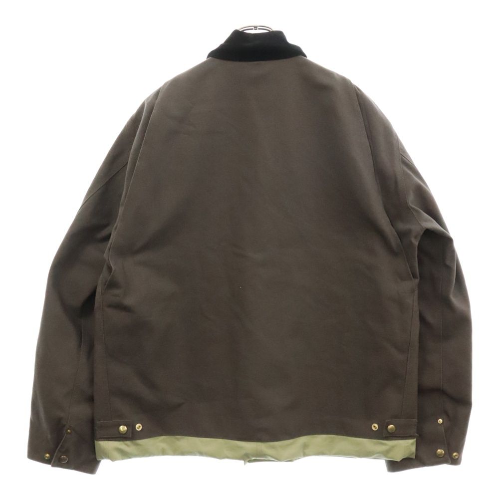 Sacai (サカイ) 24SS ×Carhartt WIP Reversible Jacket ×カーハート
