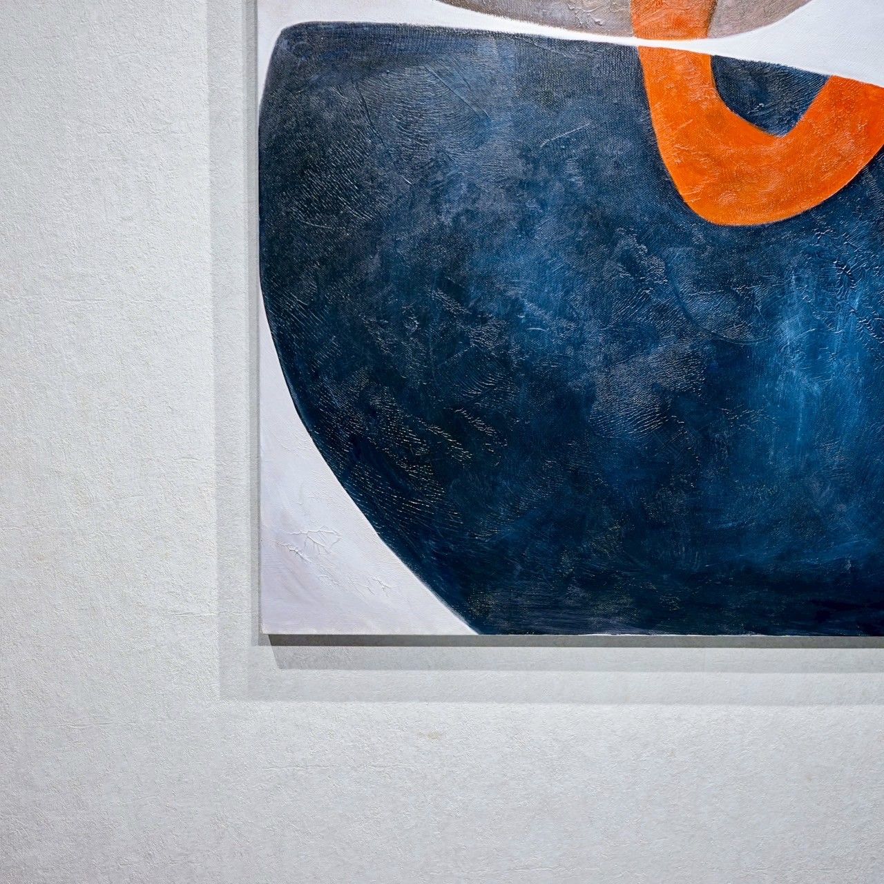 Bello select 輸入品 油絵 抽象画 壁掛け アート 110×80 Bello select 輸入品 油絵 抽象画 壁掛け アート 110×80 現代