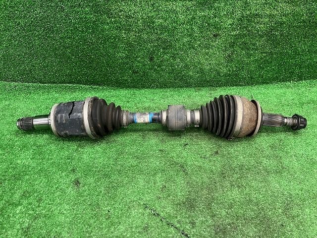 レクサス NX AYZ15 左フロントドライブシャフト NX300H バージョンL 4WD 43420-78020 085