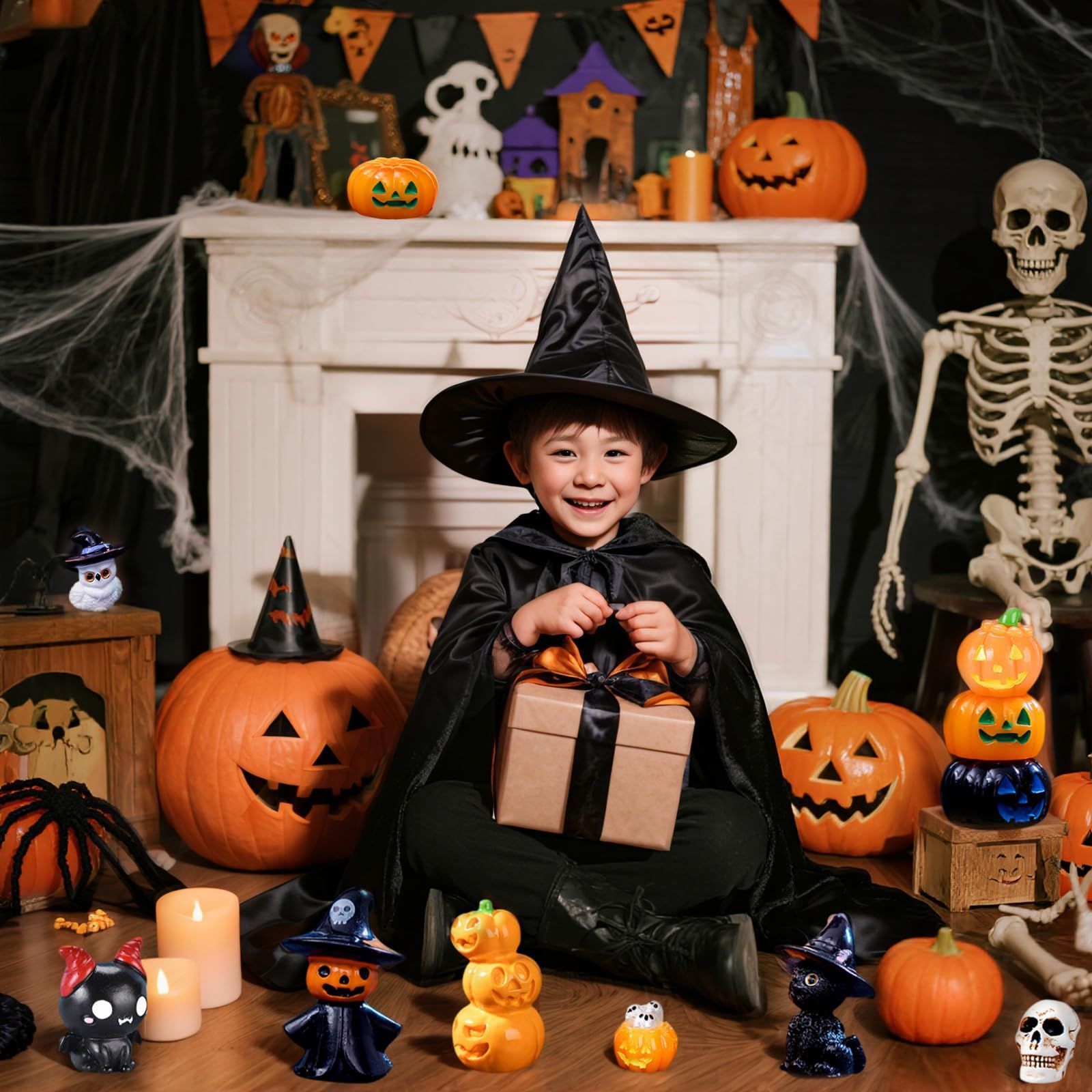 飾り 混合パターン