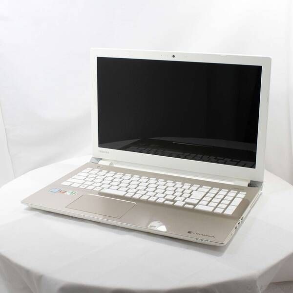 品〕 格安安心パソコン dynabook T65／DG PT65DGP-RJA サテンゴールド