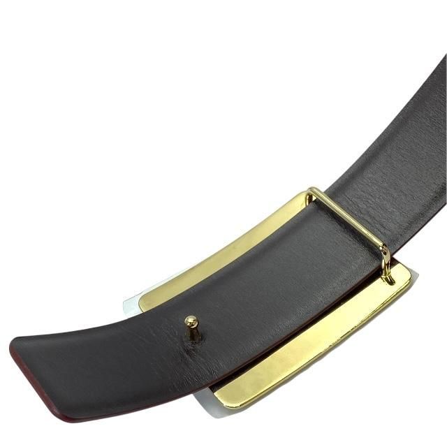 ROGER VIVIER ロジェヴィヴィエ ベルト アクセサリー 小物 ロゴ レザー