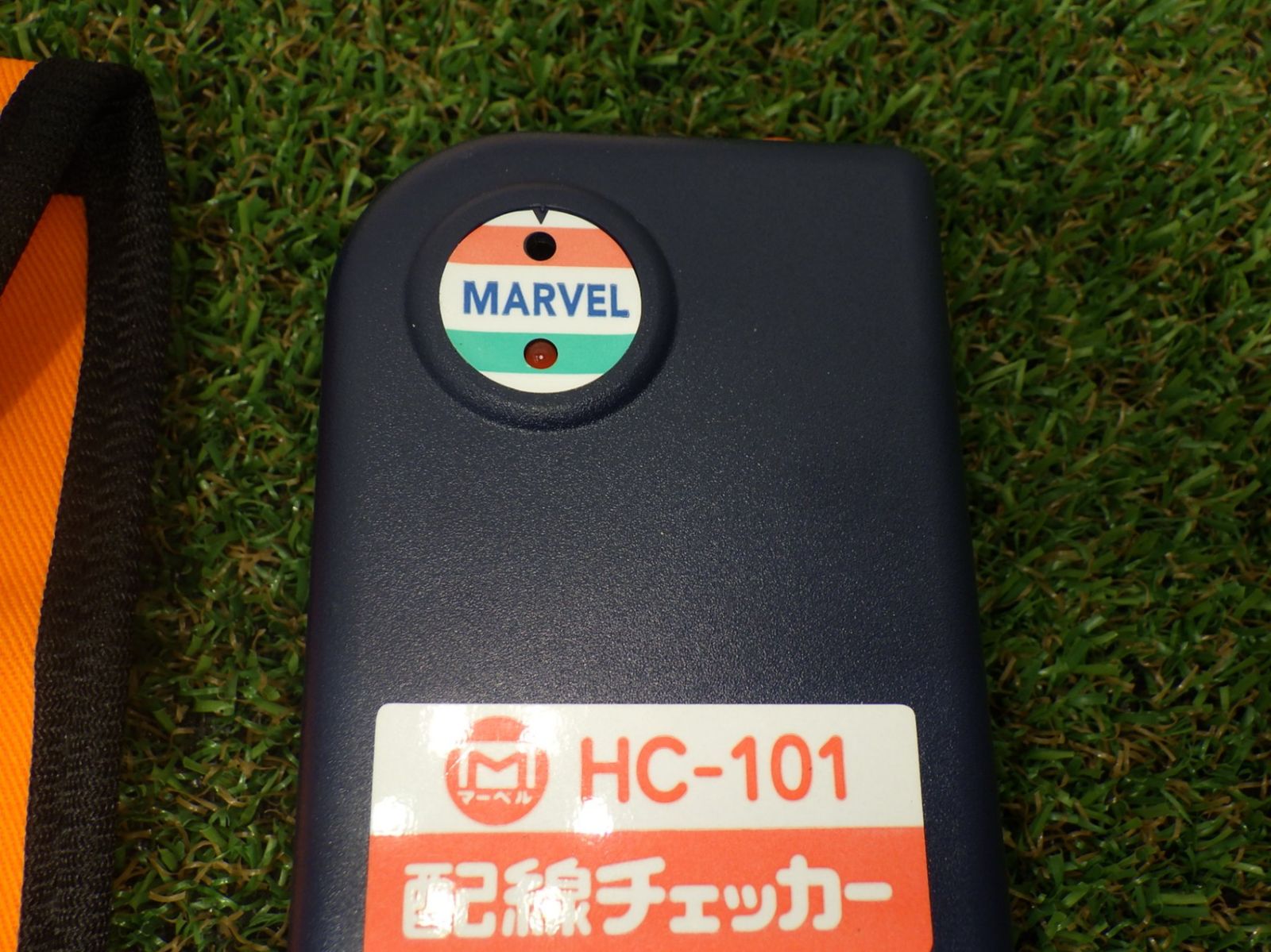 動作未確認 マーベル(MARVEL) 配線チェッカー HC-101 見た目きれい