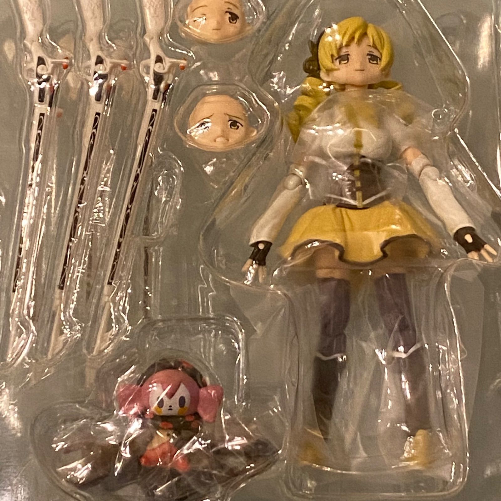 figma 118 魔法少女まどか☆マギカ 巴マミ Amazon.co.jp: figma 魔法少女まどか☆マギカ 巴マミ : ホビー
