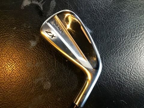 U2出品 中古】 ダンロップ SRIXON ZX Mk II UTILITY U2 ユーティリティ