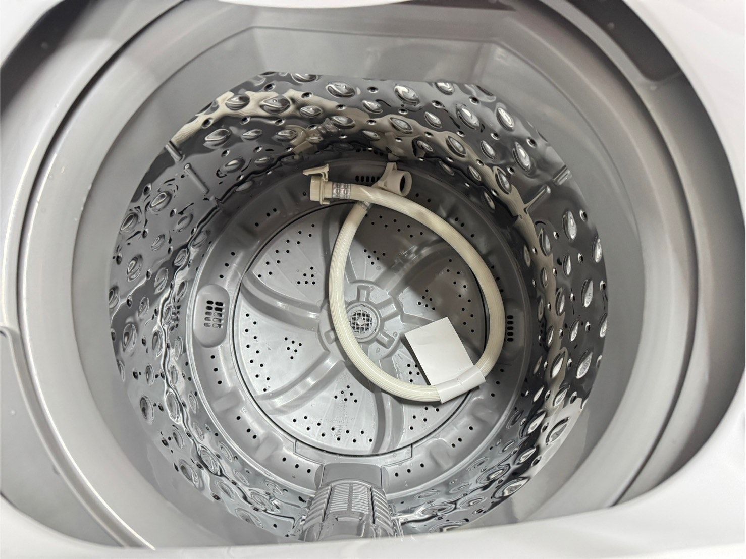 大阪送料無料☆3か月保障付き☆洗濯機☆アイリスオーヤマ☆6kg☆2023年