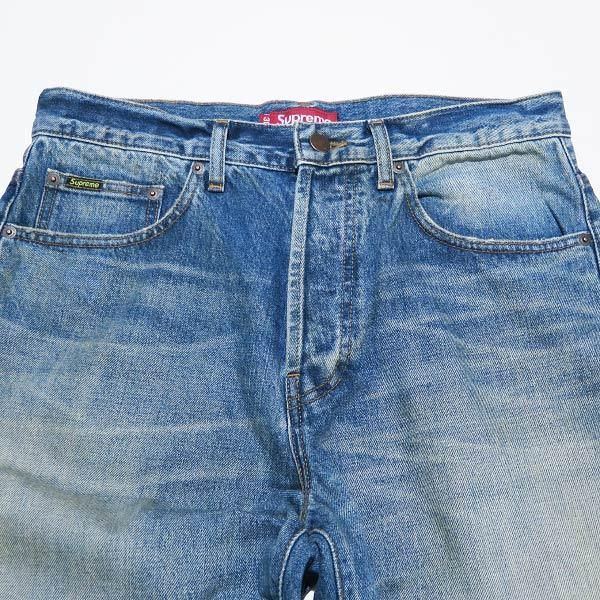 Supreme ストレートデニム 30 シュプリーム　デニム 3303324o0450_1.jpg