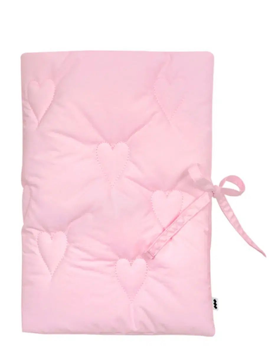 パピーブッククラブ ハート ステッチ ポーチ タブレット s サイズ