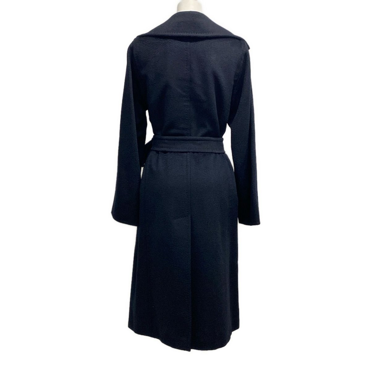 Max Mara(マックスマーラ) コート サイズJ34 レディース - 黒 長袖  