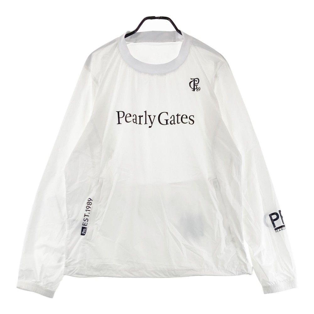 T*u様 新品　PEARLY GATES スニード白　6 サイズ：6 PEARLY GATES パーリーゲイツ 2024年モデル インナー