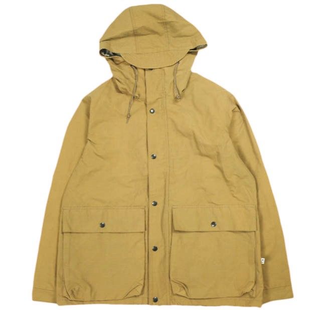 人気 エンズアンドミーンズ マウンテン パーカー Sanpo Jacket ENDS and MEANS / Sanpo Jacket | iremono