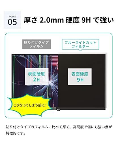 在庫セール】フィルター 液晶 ブルーライトカット モニター スクリーン