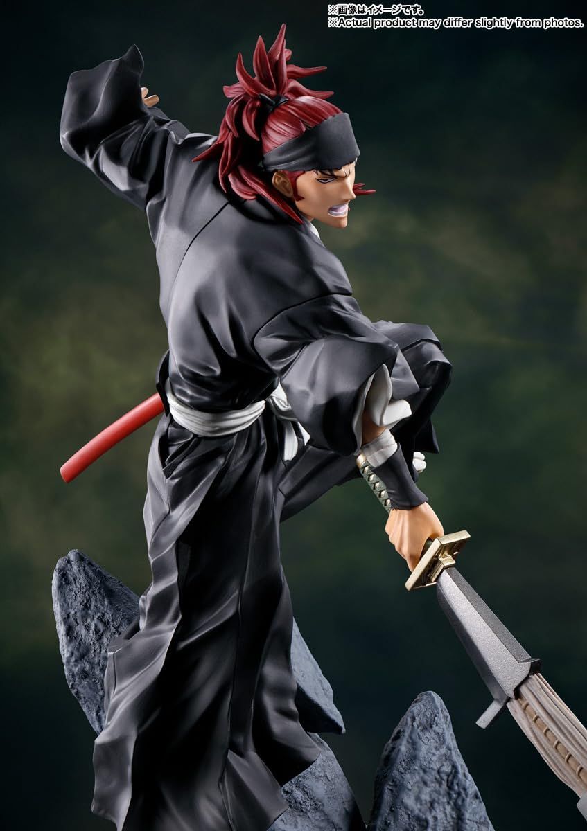 BLEACH 阿散井恋次-千年血戦篇-