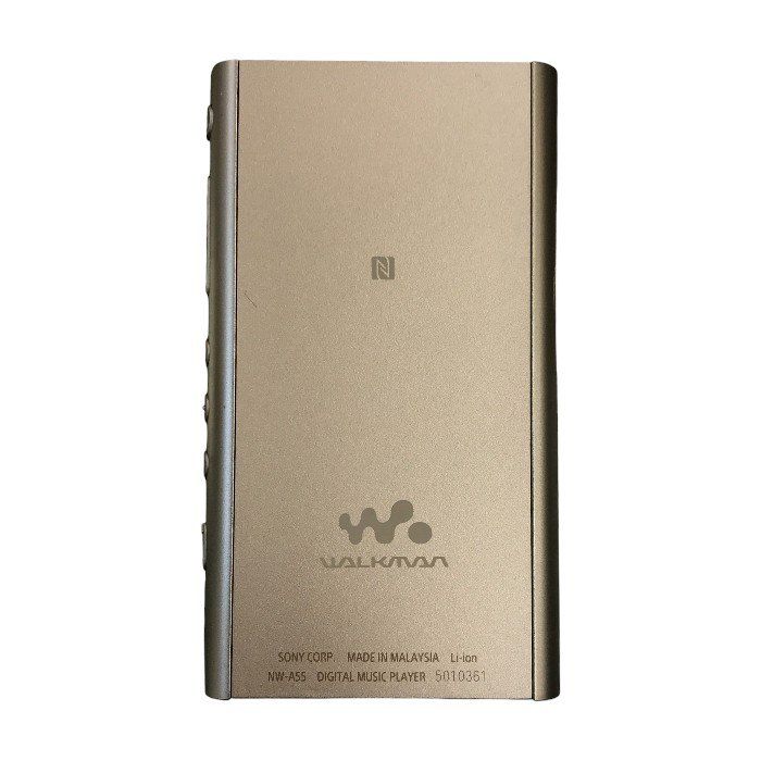 SONY WALKMAN NW-A45 16GB ゴールド SONY NW-A45 (N) [16GB ペール