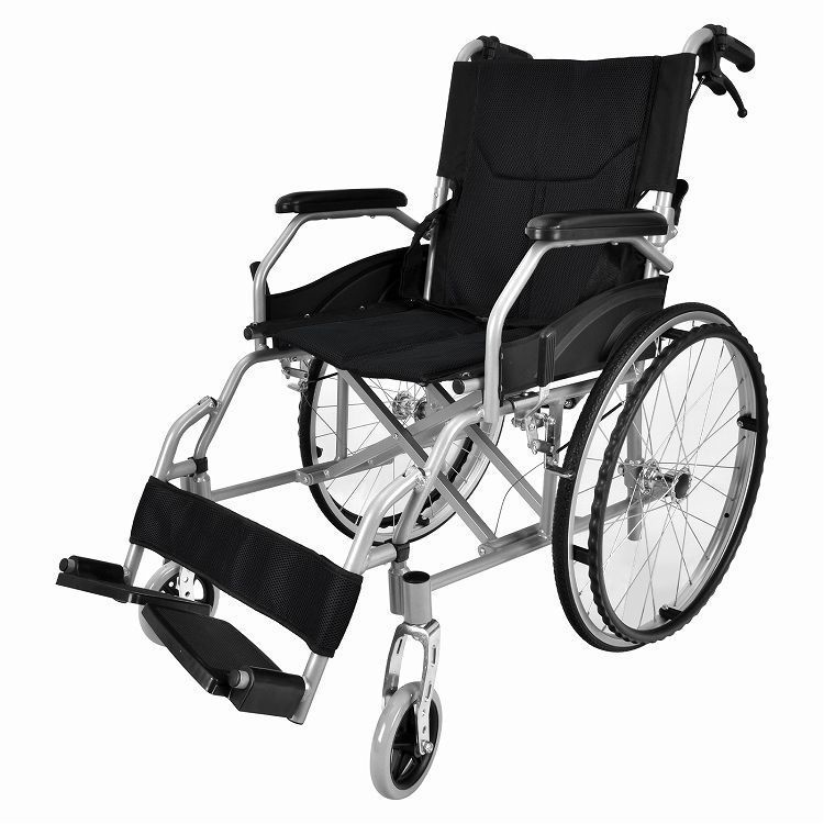 車椅子 車いす 軽量 軽量車椅子 折りたたみ コンパクト 自走介助