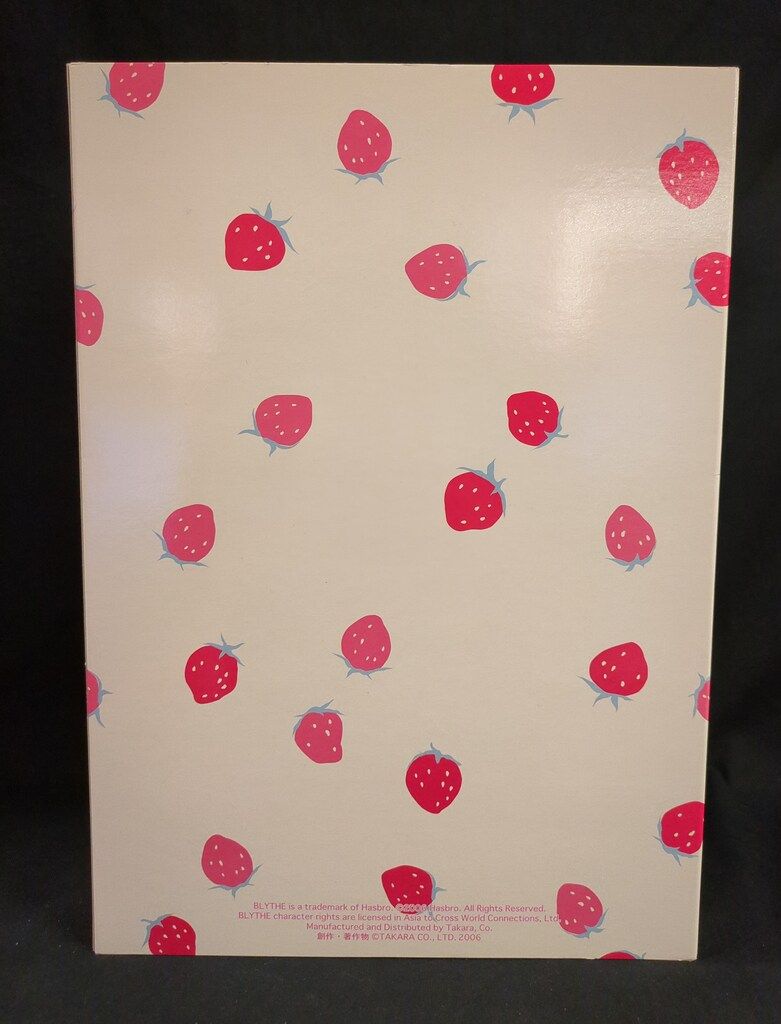 ストロベリーミルフィーユ