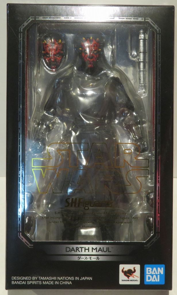 BANDAI SPIRITS S.H.Figuarts STAR WARS ダース・モール