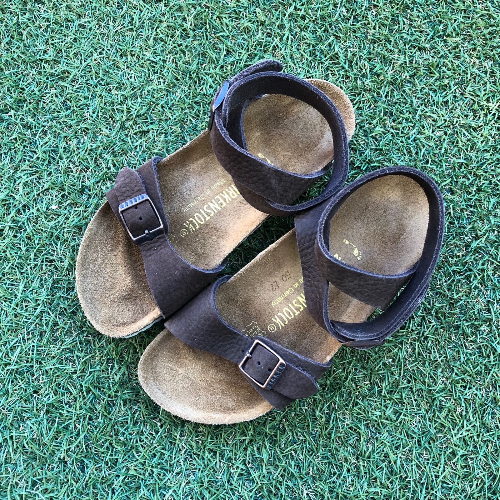 美品35 限定モデル！BIRKENSTOCK ISISビルケンシュトックF650 - メルカリ