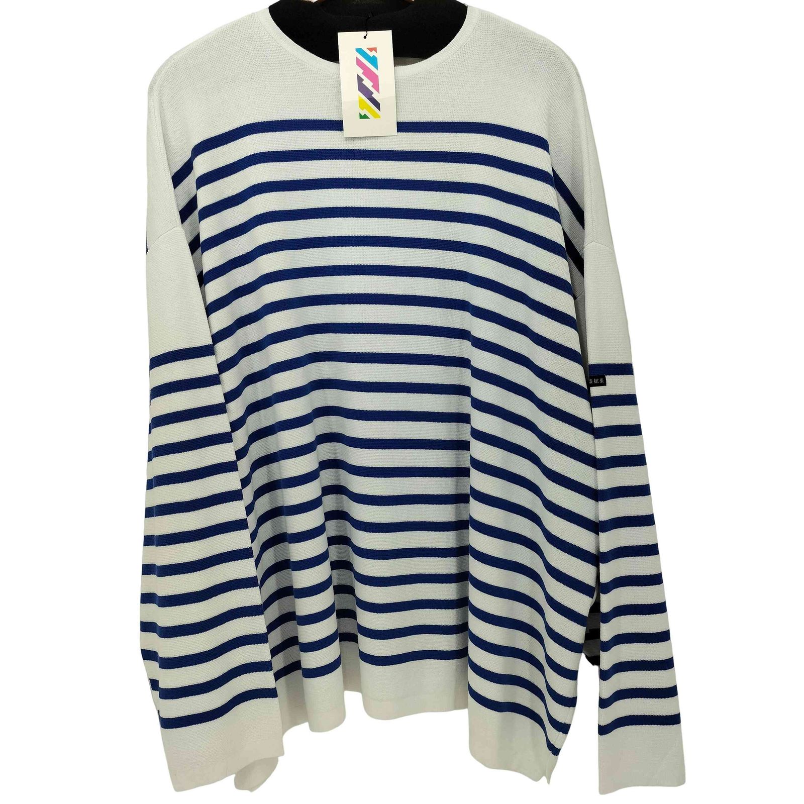 イズネス is-ness LONG SLEEVE BASQUE SHIRT メンズ JPN：L