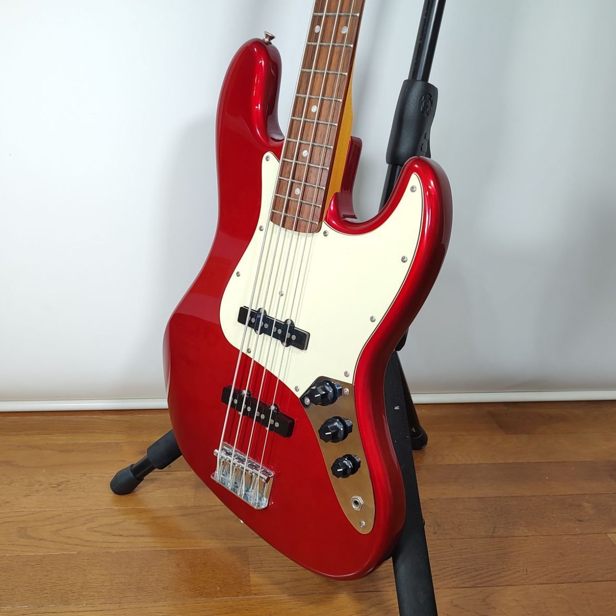 Fernandes ジャズベース｜フェルナンデス｜JB Jazz Bass｜CAR