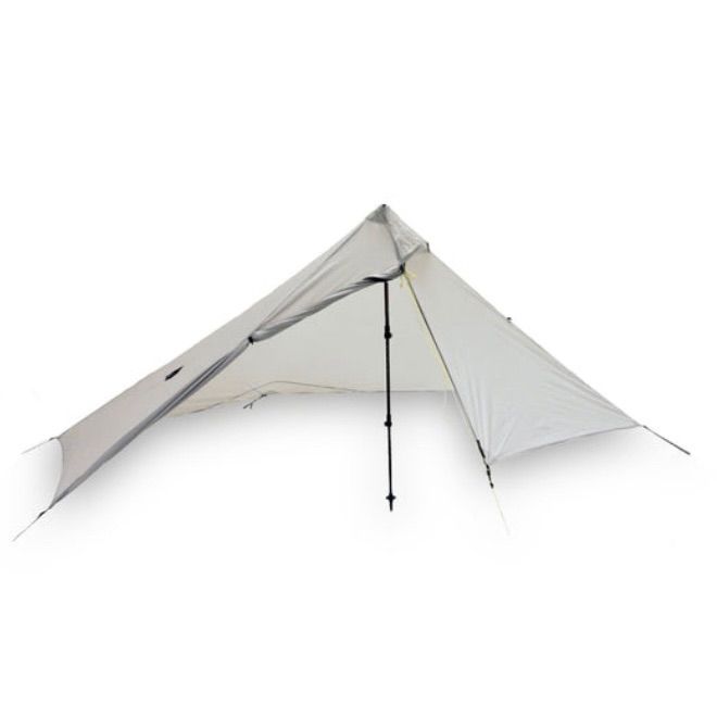 10%OFF】Six Moon Designs デュシュッツタープ グレー 山岳テント 軽量  