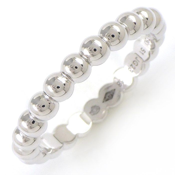 ヴァンクリーフ＆アーペル Van Cleef & Arpels リング ペルレ ゴールド  