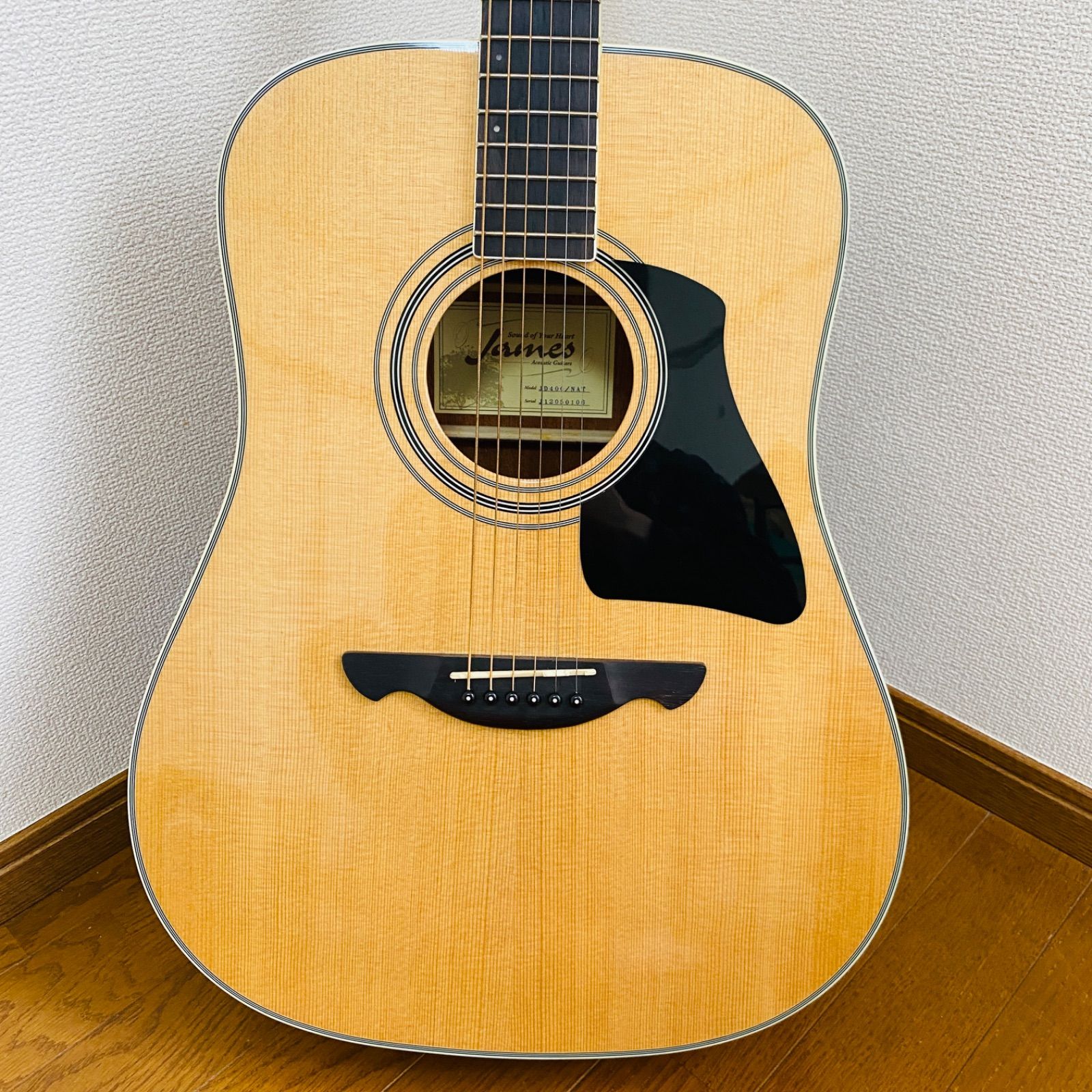 James JD400 極美品