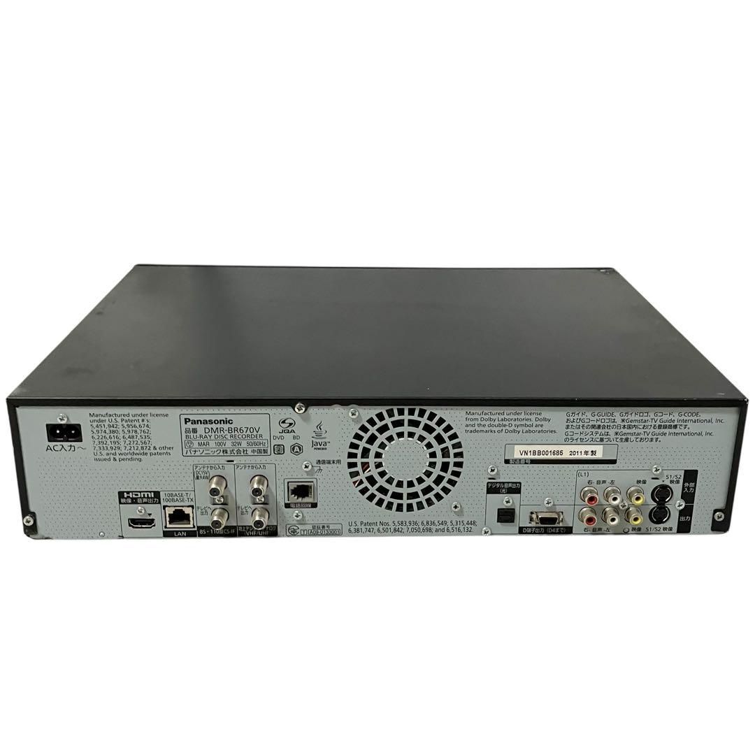 ブラック Panasonic