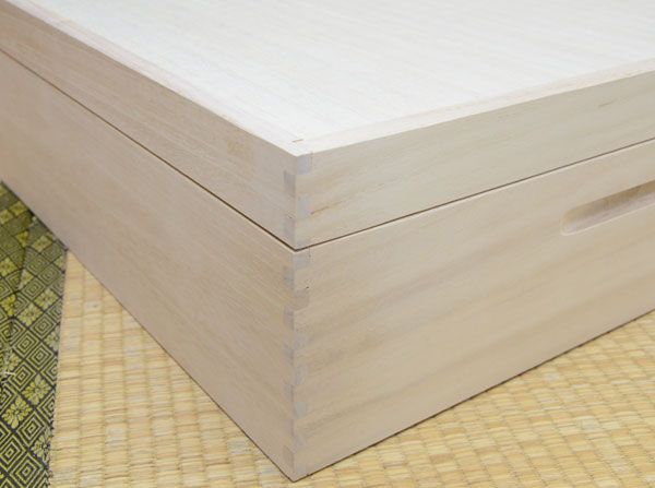 総桐 1段