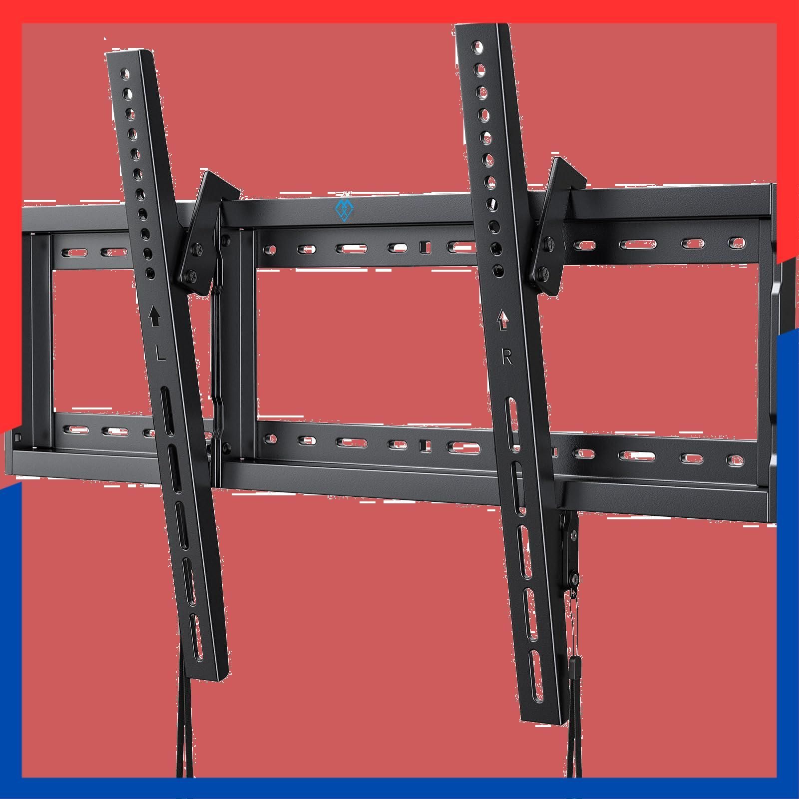 PERLESMITH テレビ壁掛け金具 37?75インチ対応 フルモーション式 耐