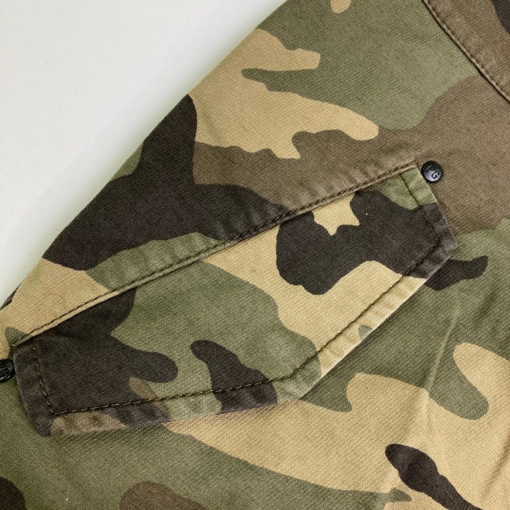 Pearlygates パーリーゲイツ カモフラ 迷彩 ゴルフパンツ メンズ 5