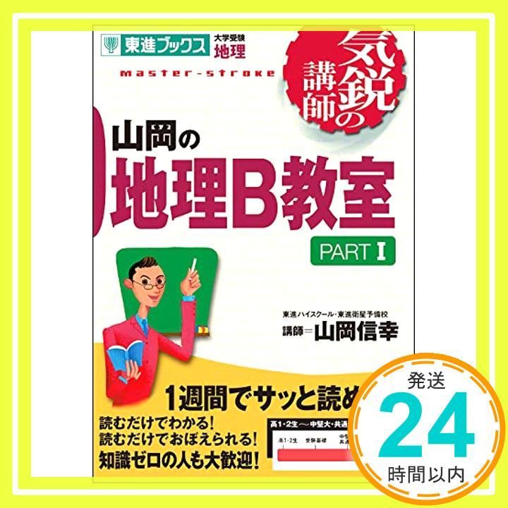 山岡の地理B教室 PARTI 気鋭の講師シリーズ Dec 10 2001 山岡 信幸_03