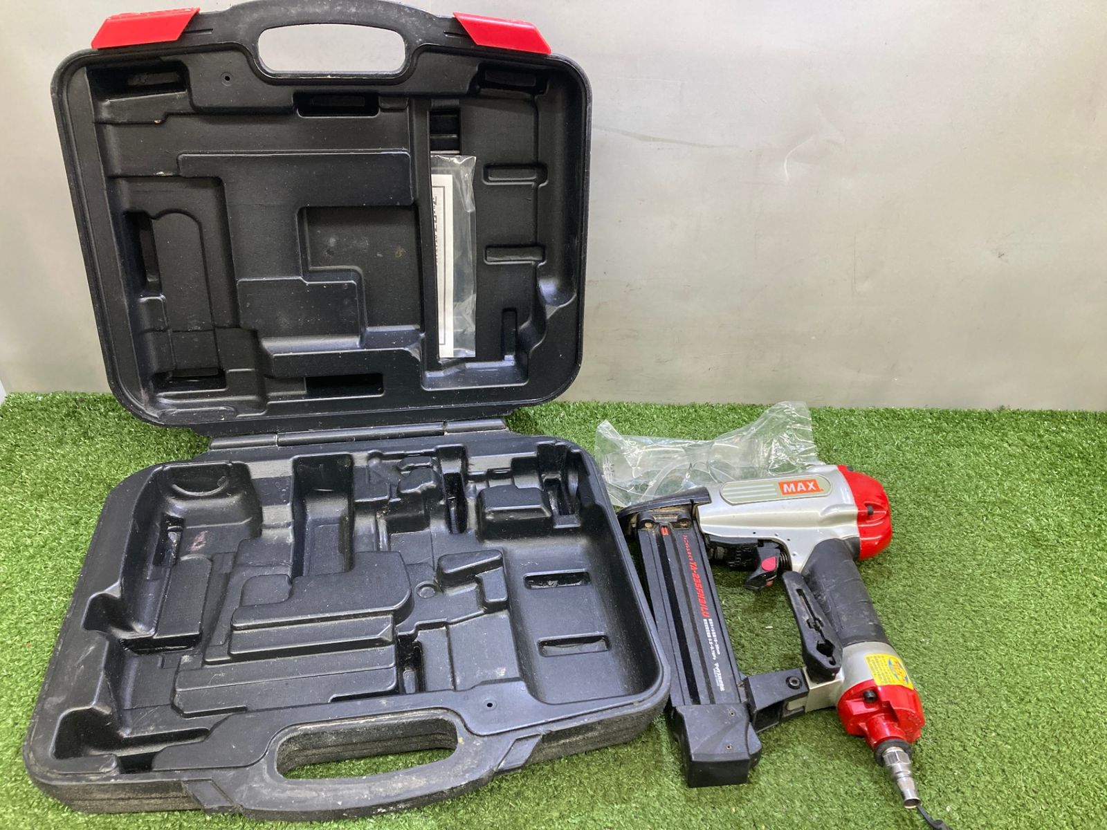 品 0921 マックス MAX 常圧フィニッシュネイラ TA-235 FN 3 LU