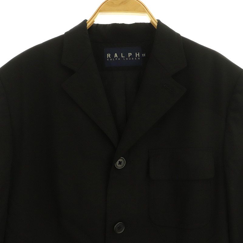 ラルフローレン RALPH LAUREN テーラードジャケット 4B シングル