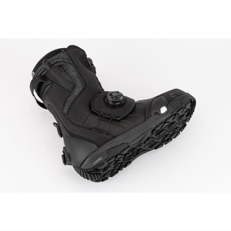 新品】24-25 NITRO PROFILE TLS STEP ON カラー:BLACK 25.5cm