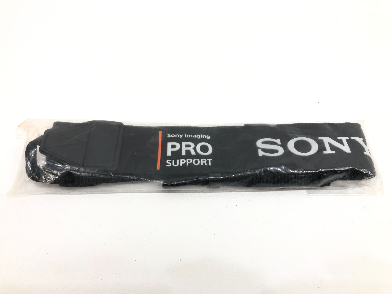 小牧店】未使用・未開封／SONY・ソニー／PRO SUPPORT ・プロサポート／プロストラップ【S406-0325】 - メルカリ